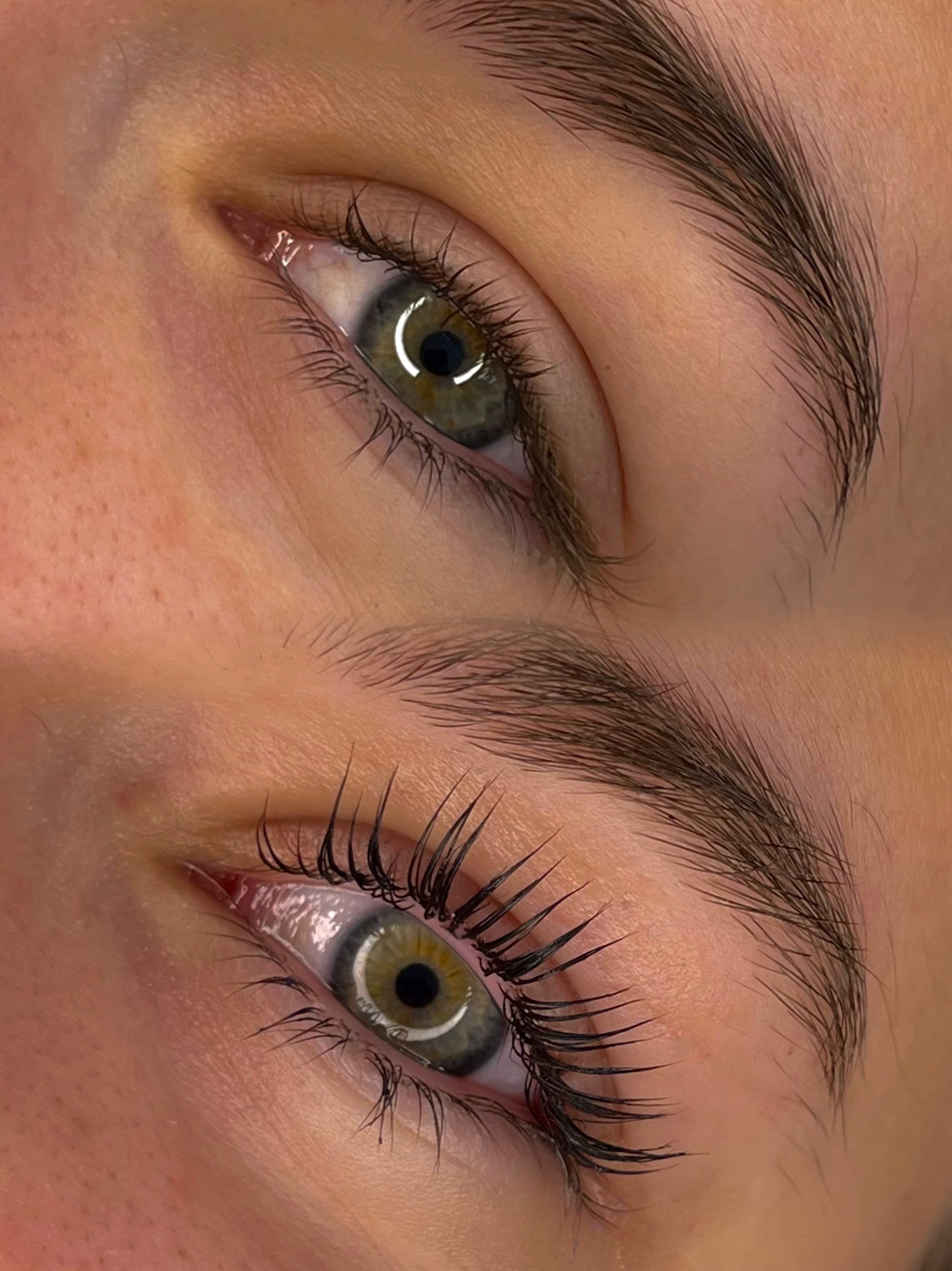 Lash Lift & Botox — 1